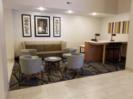 Holiday Inn Express by IHG, hotel en Douglas