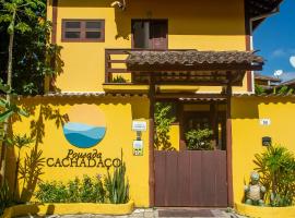 Pousada Cachadaço, hotel cerca de Playa Trindade, Trindade