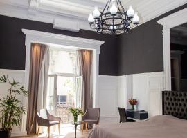 Loft Argentino Apart Buenos Aires，位于布宜诺斯艾利斯的酒店