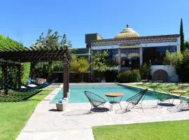Hacienda San Patricio