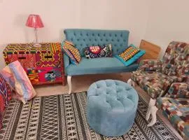 Superbe appartement 2 chambres avec balcon à MIXTA