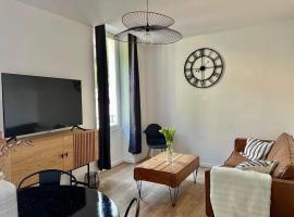 Les Rives du Château, holiday rental in Châteauroux