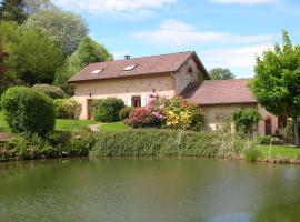 Gîte Saint-Nabord, 4 pièces, 6 personnes - FR-1-589-293, villa in Saint-Nabord