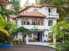 Hotel Ave del Paraíso, hotel em San José