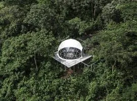 Domos Mirador Romantic Private Honeymoon Glamping