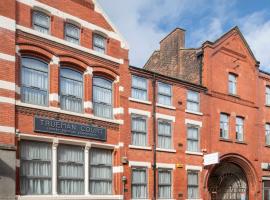 Trueman Court Luxury Serviced Apartments, self catering accommodation in Liverpool