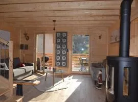 Chalet 12 personnes 4* avec parking privé à Valloire - FR-1-263-480