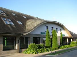 Hotel Berzkalni, Hotel in Bauska