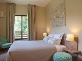 Hôtel Les Herbes Folles