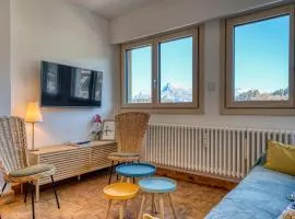 Appartement 2 pièces au cœur de Megève, accès rapide télécabine - FR-1-453-280