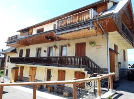Appartement Albiez-Montrond, 2 pièces, 3 personnes - FR-1-618-6, resort ski di Albiez-Montrond