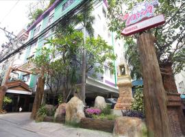 Kaya Place, hotell i Thonburi i Bangkok