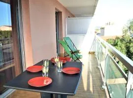 Appartement Cavalaire-sur-Mer, 2 pièces, 5 personnes - FR-1-226B-99