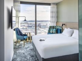 Holiday Inn Express Auckland City Centre by IHG, ξενοδοχειο Holiday Inn στο Ώκλαντ