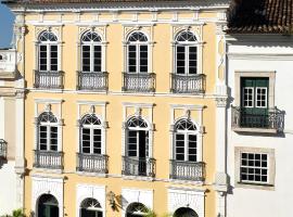 Hotel Villa Bahia, hotel em Salvador