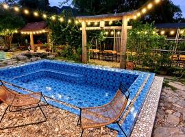 Ha Giang Loop Hostel & Tours, hostel v destinaci Ha Giang