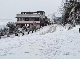 RHODODENDRON stay, hotel em Darjeeling