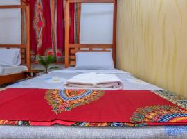 Enkayz Mombasa, hostel em Mombasa