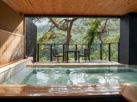 LiVEMAX RESORT Kinugawa, hotel with pools in Nikko