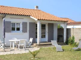 Maison La Brée-les-Bains, 3 pièces, 4 personnes - FR-1-246A-93, cottage in La Brée-les-Bains