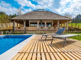 Casa Thymus, cottage in Soveja