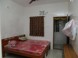 Viesnīca Sri Lakshmi Residency Čennai