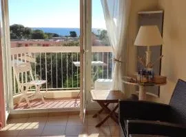 Appartement lumineux vue mer