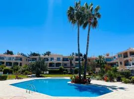 Golden Palms Paradise Garden