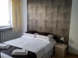 Apartament Zamość Brąz，扎莫希奇的公寓