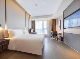 Atour Hotel Nanjing Jiangning Riverside Shike Lake, khách sạn ở Jiangning