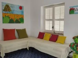 VILLA CHIARA 200 MT DA MARE SPIAGGIA LIBERA SABBIA