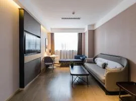 Atour Hotel Nanjing Olympic Sports Center Tianhe Plaza