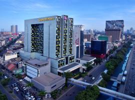 Grand Mercure Jakarta Harmoni, hotel near Jakarta History Museum, Jakarta