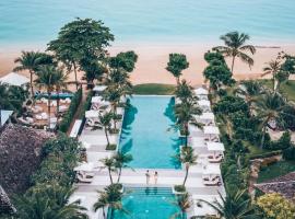 Layana Resort & Spa - Adult Only - SHA Extra Plus, five-star hotel in Ko Lanta