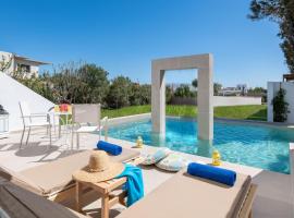 Belmare Hotel, khách sạn ở Lardos