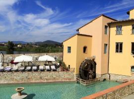 Hotel Mulino di Firenze - WorldHotels Crafted, hotel a Firenze