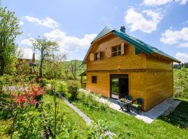 Sterling Lodge, cabin in Kolašin