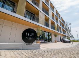 LUA Resort - Adults only: Balatonfüred şehrinde bir otel