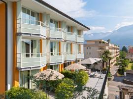 Jazz Hotel Ascona, bed and breakfast en Ascona