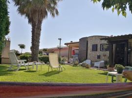 Villa La fenice, holiday home in Granelli