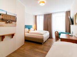 Cityhotel Trumer Stube