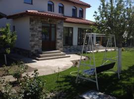 Agropensiunea DAVID SI MARIA, hotel sa Niculiţel