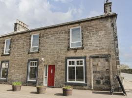 40 Main Street, hotel with parking in Burntisland