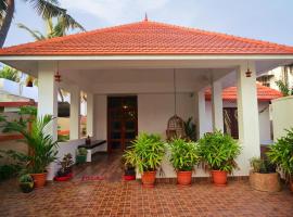 Seaside Homestay, hotel di Trivandrum