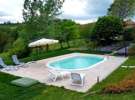 La Casa nel Vento, günstiges Hotel in Vignale Monferrato