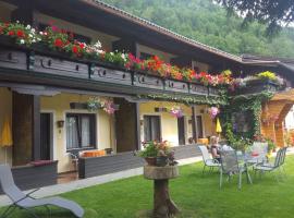 Alpen-Appartementhof, hotel en Bad Hofgastein