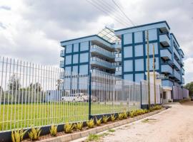 Arabel Studio Apartment, semesterboende i Nanyuki