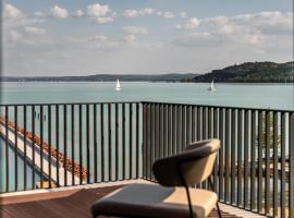 LUA Resort - Adults only, hotel v destinaci Balatonfüred