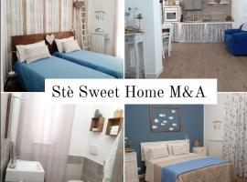 Stè Sweet home M&A: Scanzano'da bir otel