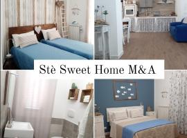 Stè Sweet home M&A, hotel u gradu 'Scanzano'